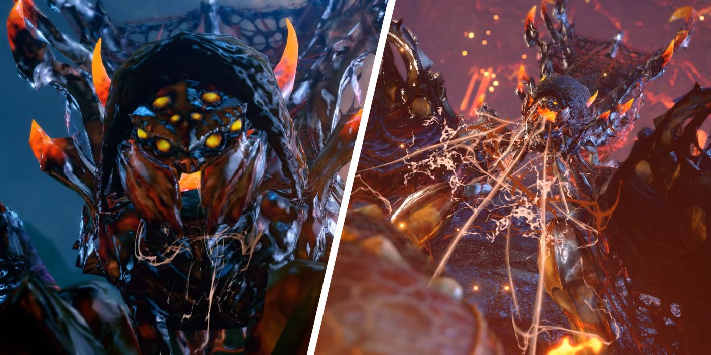 Cómo vencer a Pyre Rakna-Kadaki en Monster Hunter Rise: Sunbreak