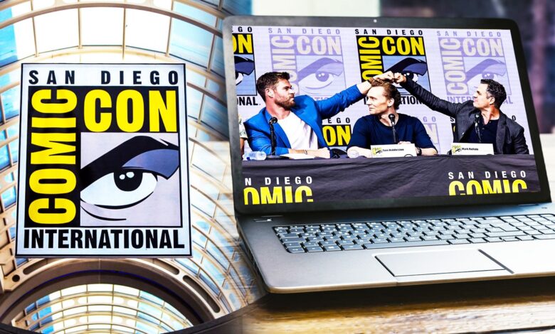 Cómo ver Comic-Con 2022 en línea