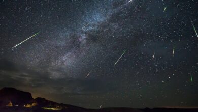 Cómo ver la lluvia de meteoritos Perseidas de este año (y evitar la luna llena)