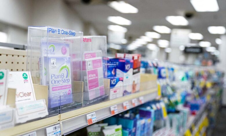 Compañía pide a FDA que apruebe venta de píldora anticonceptiva sin receta en EU
