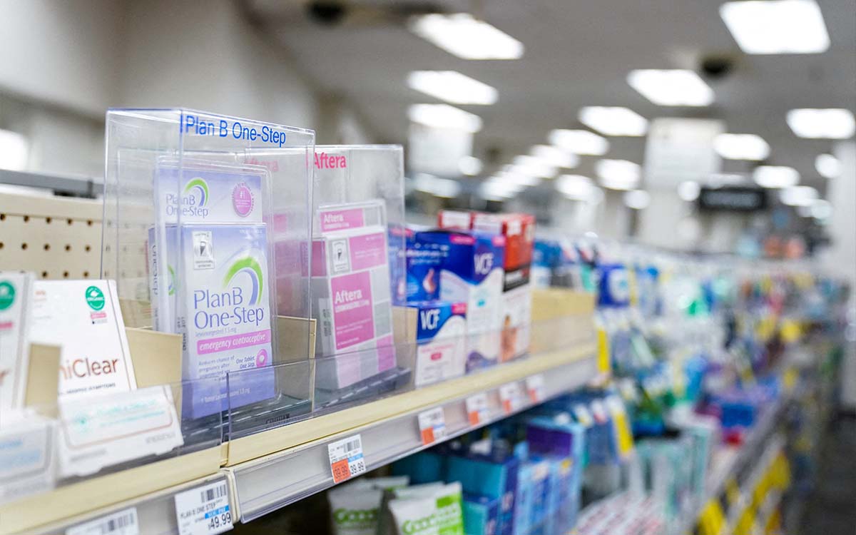 Compañía pide a FDA que apruebe venta de píldora anticonceptiva sin receta en EU