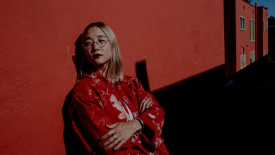 Con el lenguaje de señas y el sonido, un artista cambia las percepciones de la audiencia