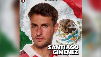 Con mariachi, Feyenoord oficializa fichaje de Santiago Giménez | Videos