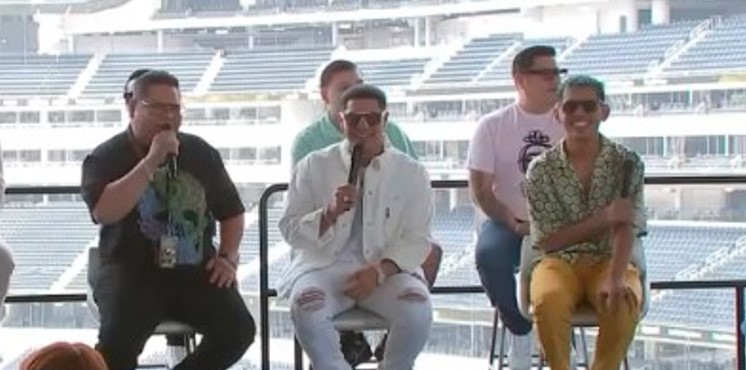 Conciertos de Grupo Firme entre las más lucrativas