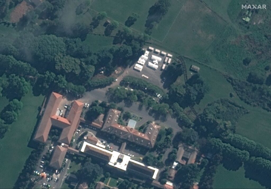 Condenados a cadena perpetua cuatro exmilitares argentinos por los ‘vuelos de la muerte’