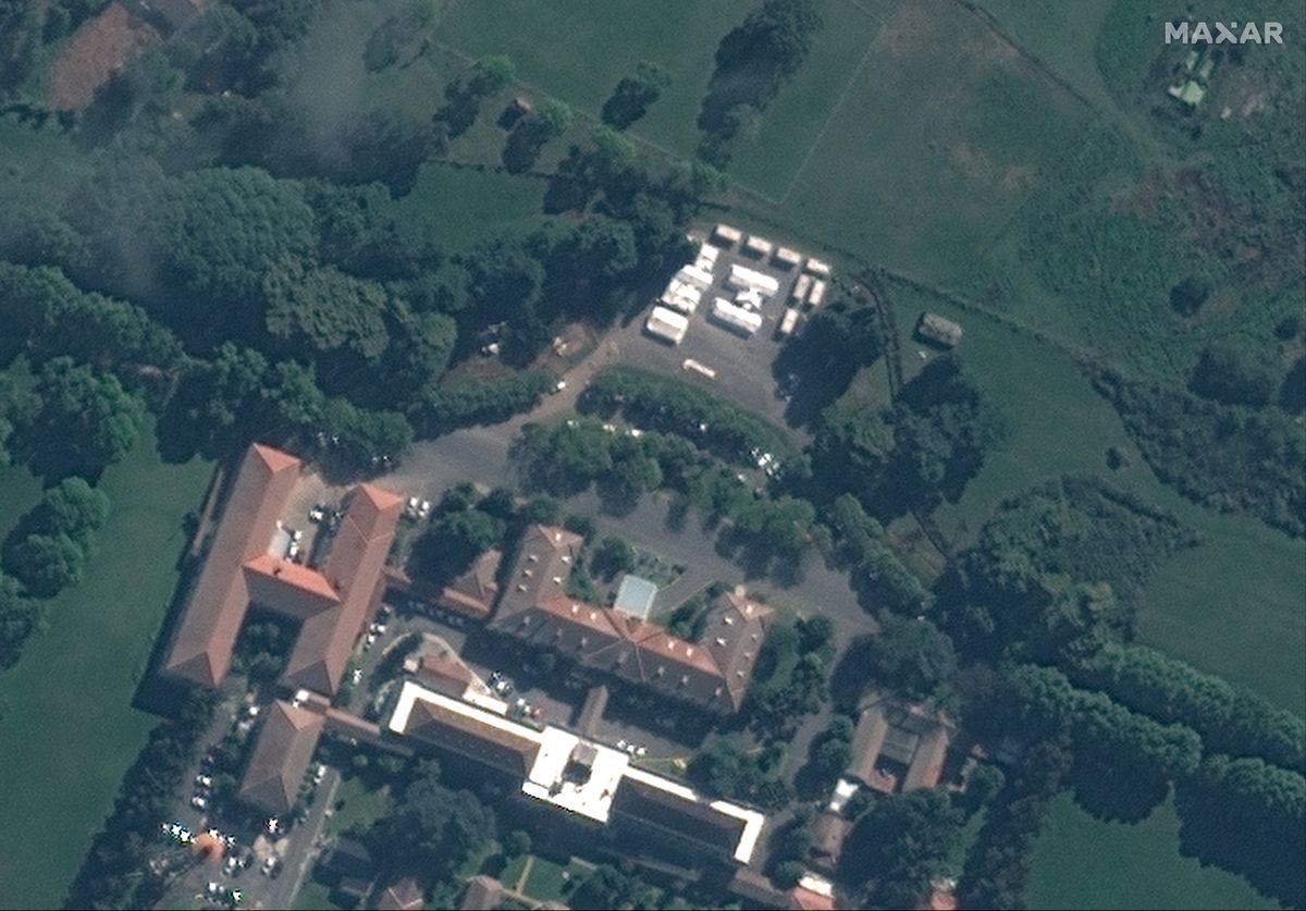 Condenados a cadena perpetua cuatro exmilitares argentinos por los ‘vuelos de la muerte’