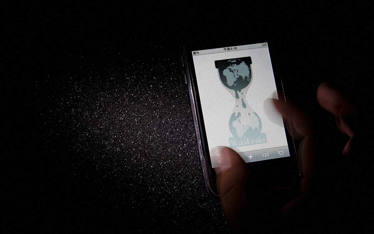 Condenan a exempleado de la CIA por la mayor filtración de datos de la historia de la agencia a Wikileaks