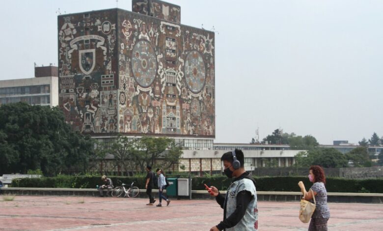 Condición actual de quinta ola Covid permiten retomar actividades presenciales en todas las sedes: UNAM