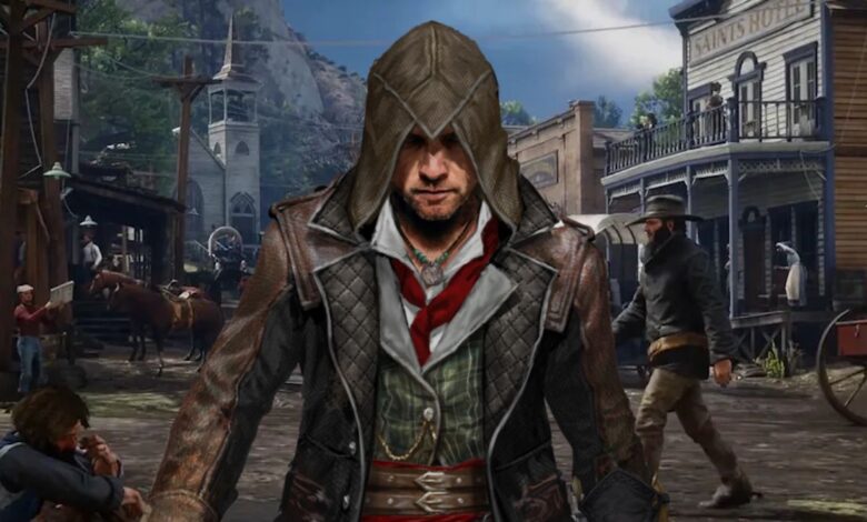 Configuración del mundo real Los juegos de Assassin's Creed nunca deben usarse