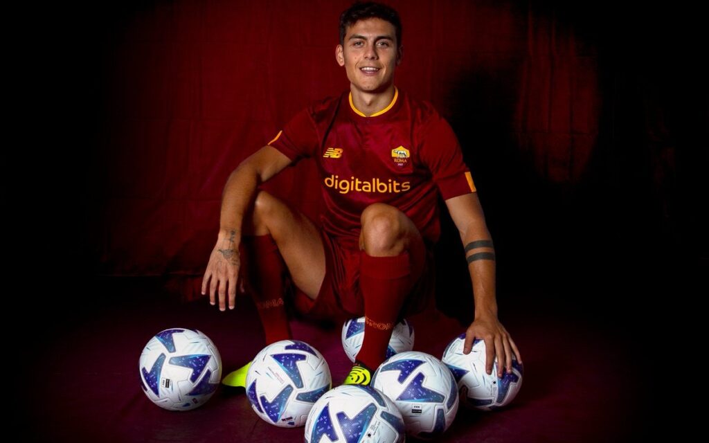 Confirma AS Roma fichaje de Paulo Dybala hasta el 2025 | Video