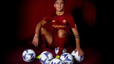 Confirma AS Roma fichaje de Paulo Dybala hasta el 2025 | Video