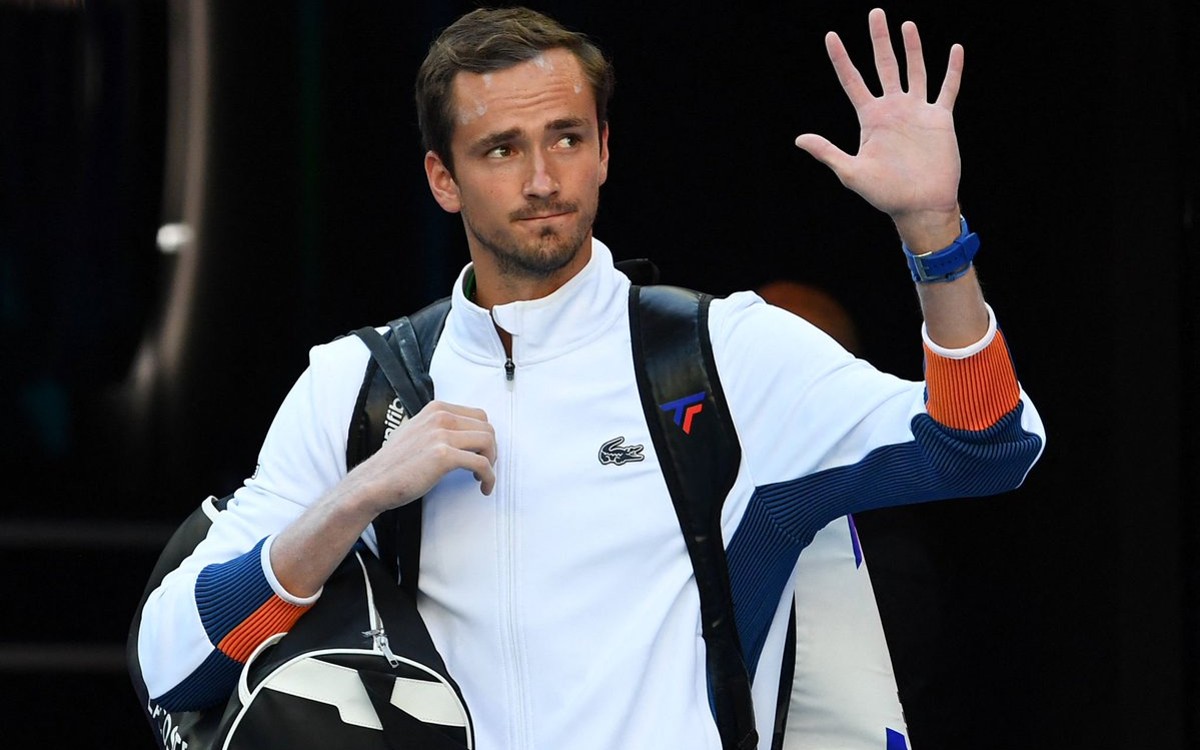 Confirman a Daniil Medvedev para el Abierto de Los Cabos | Video