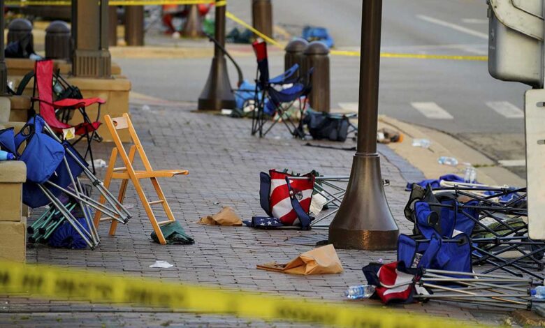 Confirman tercer mexicano herido por tiroteo en Chicago; su estado de salud es 'delicado'