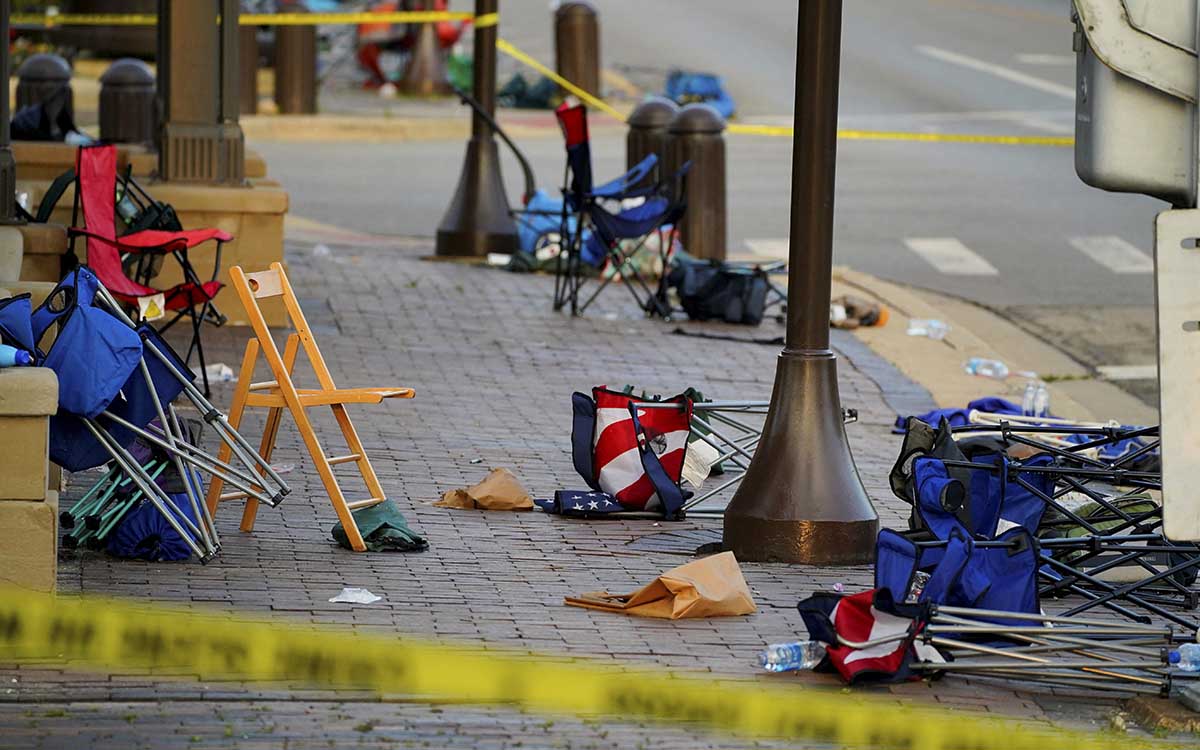 Confirman tercer mexicano herido por tiroteo en Chicago; su estado de salud es ‘delicado’