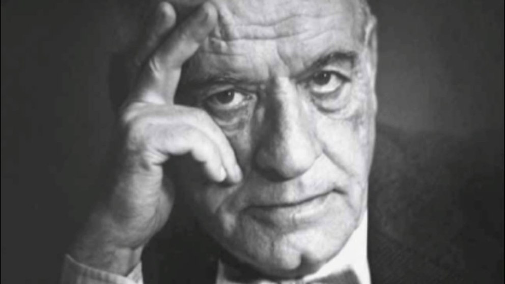 Conoce algunas de las mejores frases de Ortega y Gasset