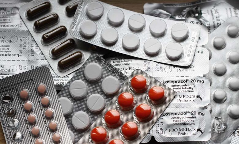 Conoce la lista de los 44 distribuidores señalados por distribuir medicinas piratas