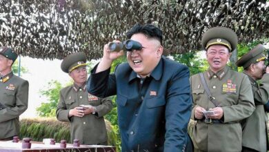 Corea del Norte acusó a Estados Unidos de fabricar armas nucleares en Ucrania