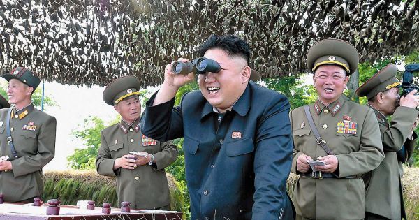 Corea del Norte acusó a Estados Unidos de fabricar armas nucleares en Ucrania