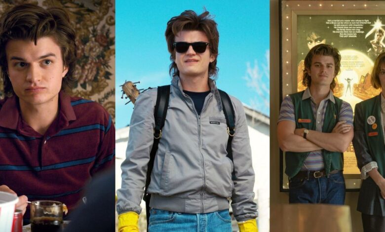 Cosas más extrañas: 10 citas que prueban que Steve era el más inteligente