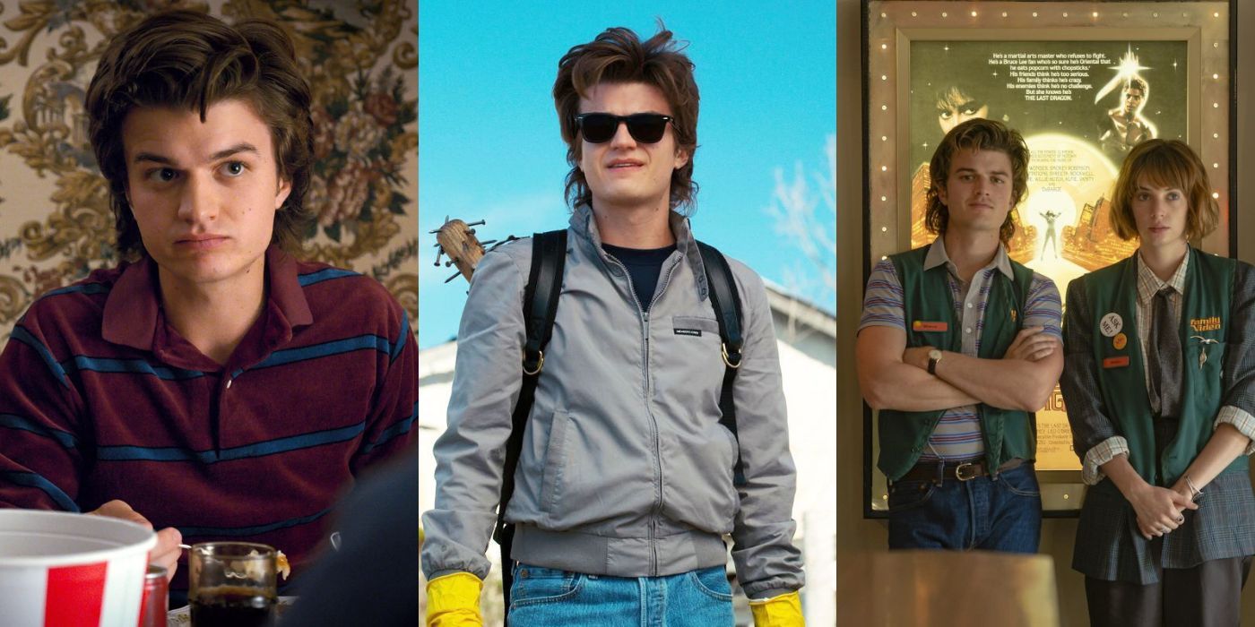 Cosas más extrañas: 10 citas que prueban que Steve era el más inteligente