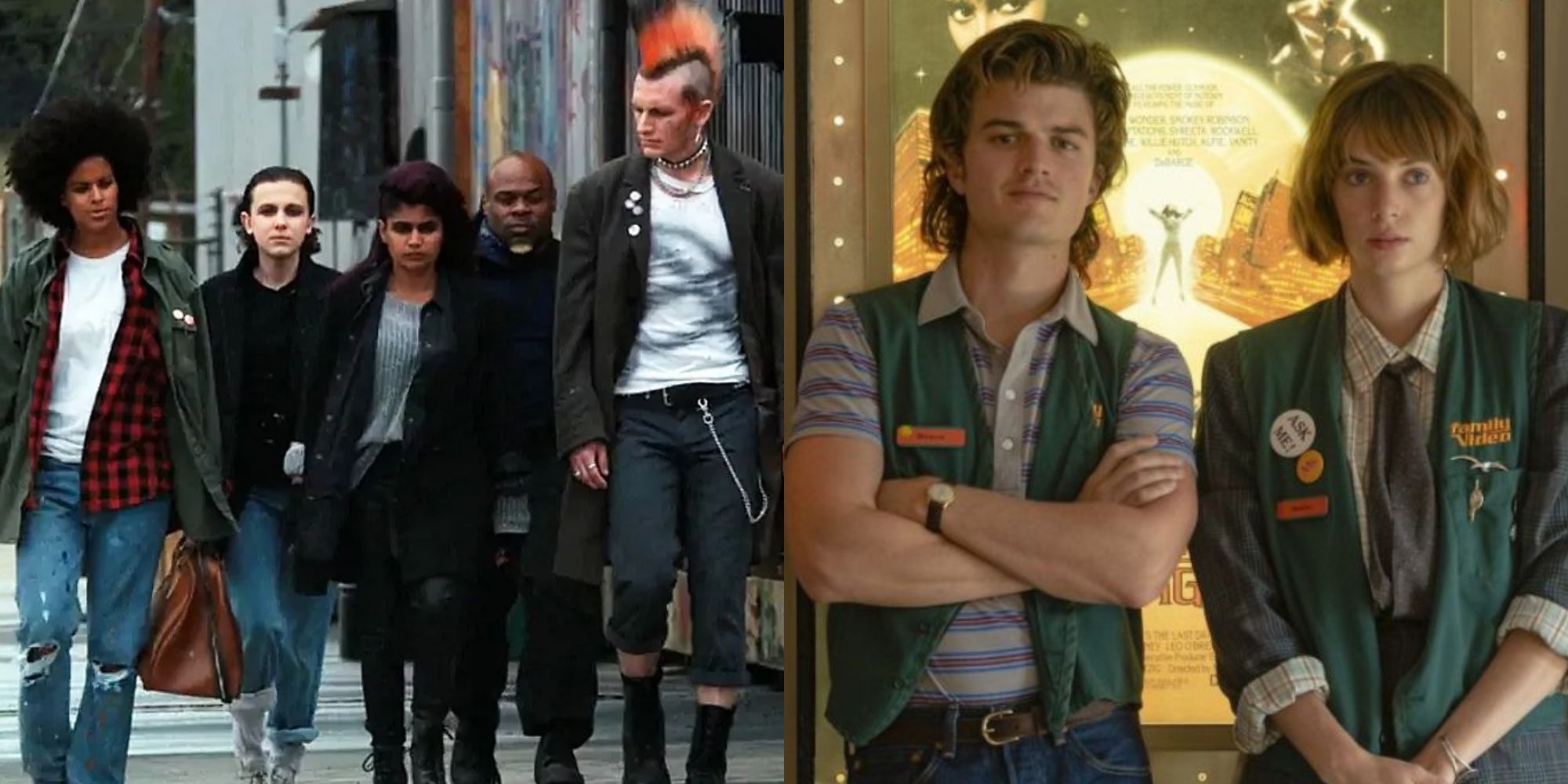 Cosas más extrañas: 10 spin-offs que a los fanáticos les gustaría ver, según Reddit