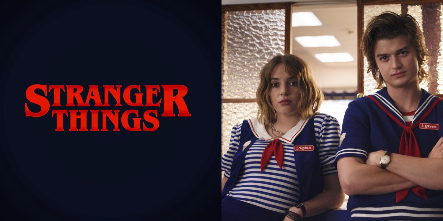 Cosas más extrañas: 10 trabajos que Steve y Robin podrían tener en la temporada 5, según Reddit