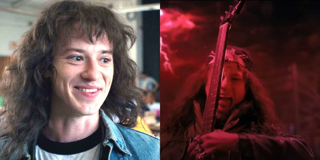 Cosas más extrañas: 7 reacciones de Reddit a la muerte de Eddie Munson