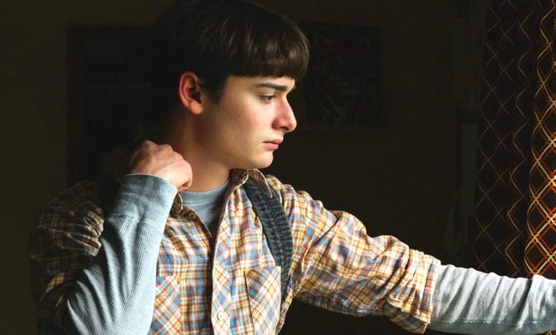Cosas más extrañas: Noah Schnapp revela cómo se resolvió la carne de vacuno Doja Cat