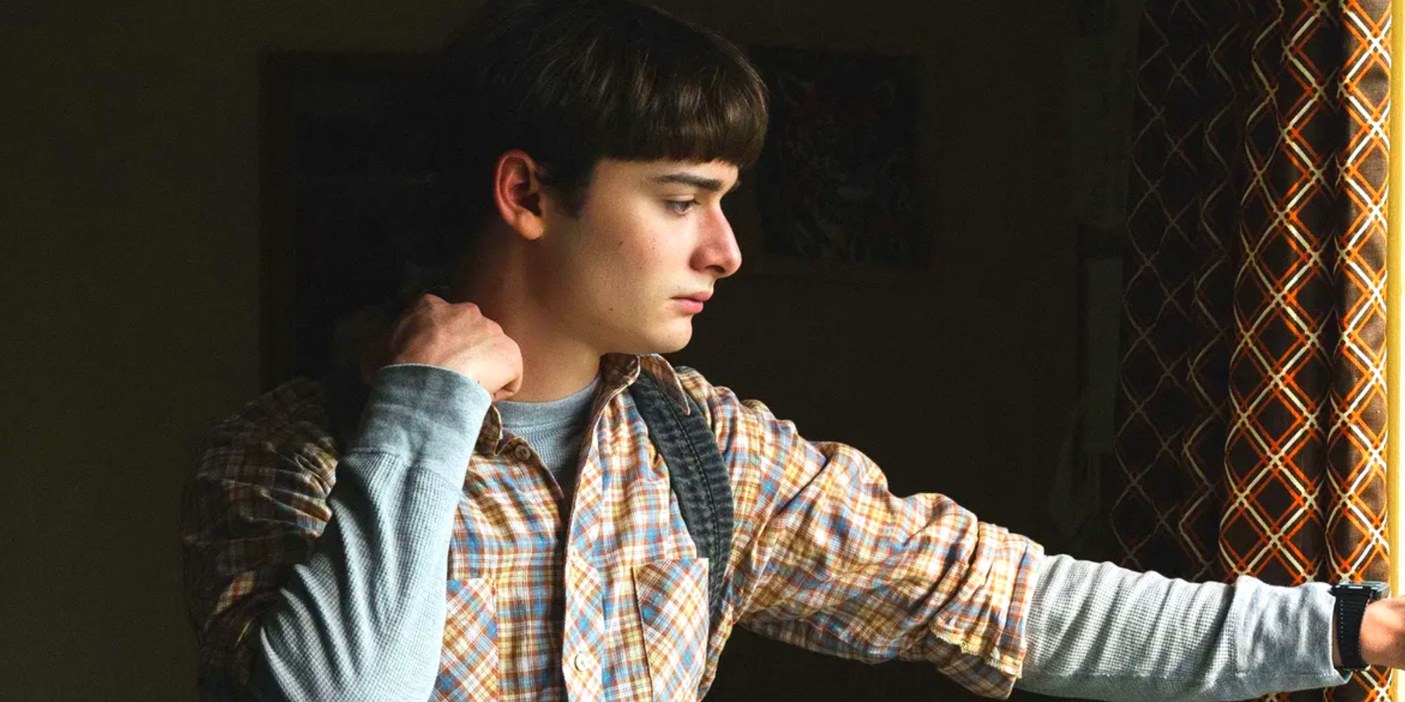 Cosas más extrañas: Noah Schnapp revela cómo se resolvió la carne de vacuno Doja Cat