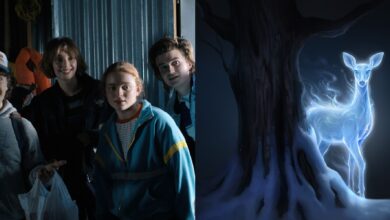 Cosas más extrañas: cuál sería el patronus de cada personaje principal