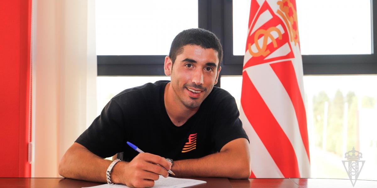 Cote vuelve al Sporting 11 años después de su traspaso a la Roma