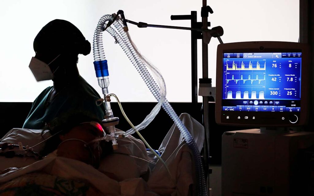 Covid-19 reduce, por segundo año consecutivo, la población en Europa