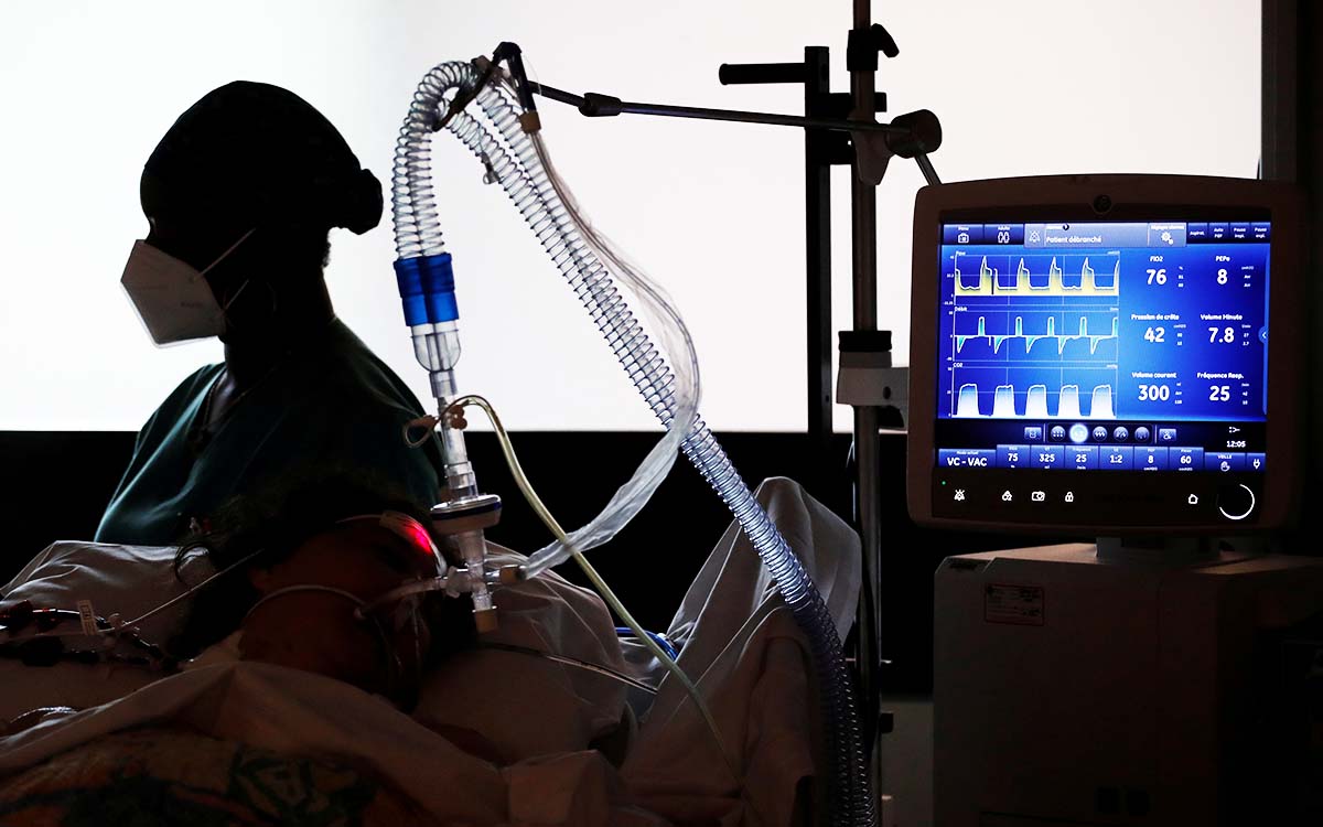 Covid-19 reduce, por segundo año consecutivo, la población en Europa