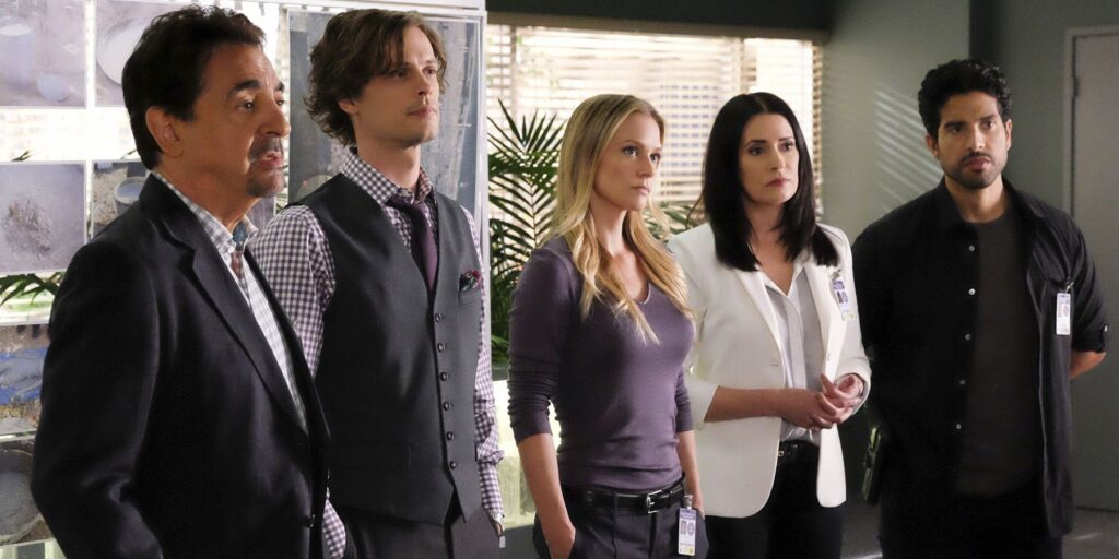 Criminal Minds Season 16 Revival Show Confirmado el elenco que regresa
