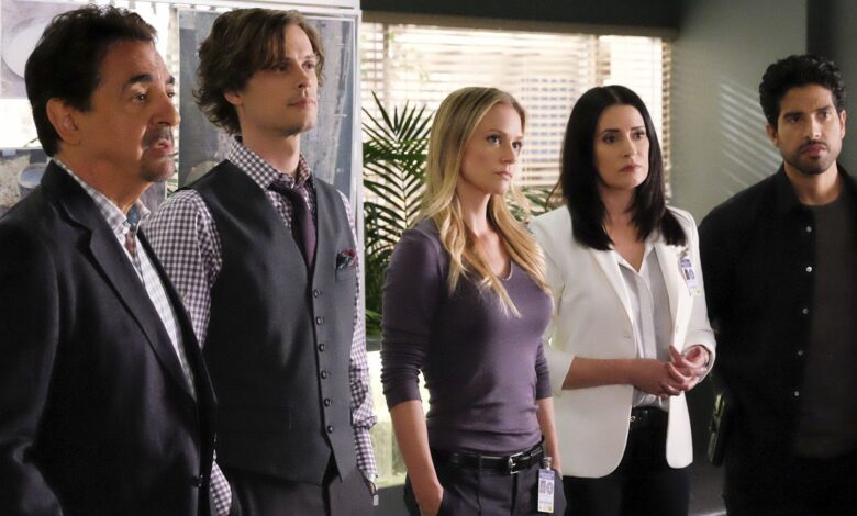 Criminal Minds Season 16 Revival Show Confirmado el elenco que regresa
