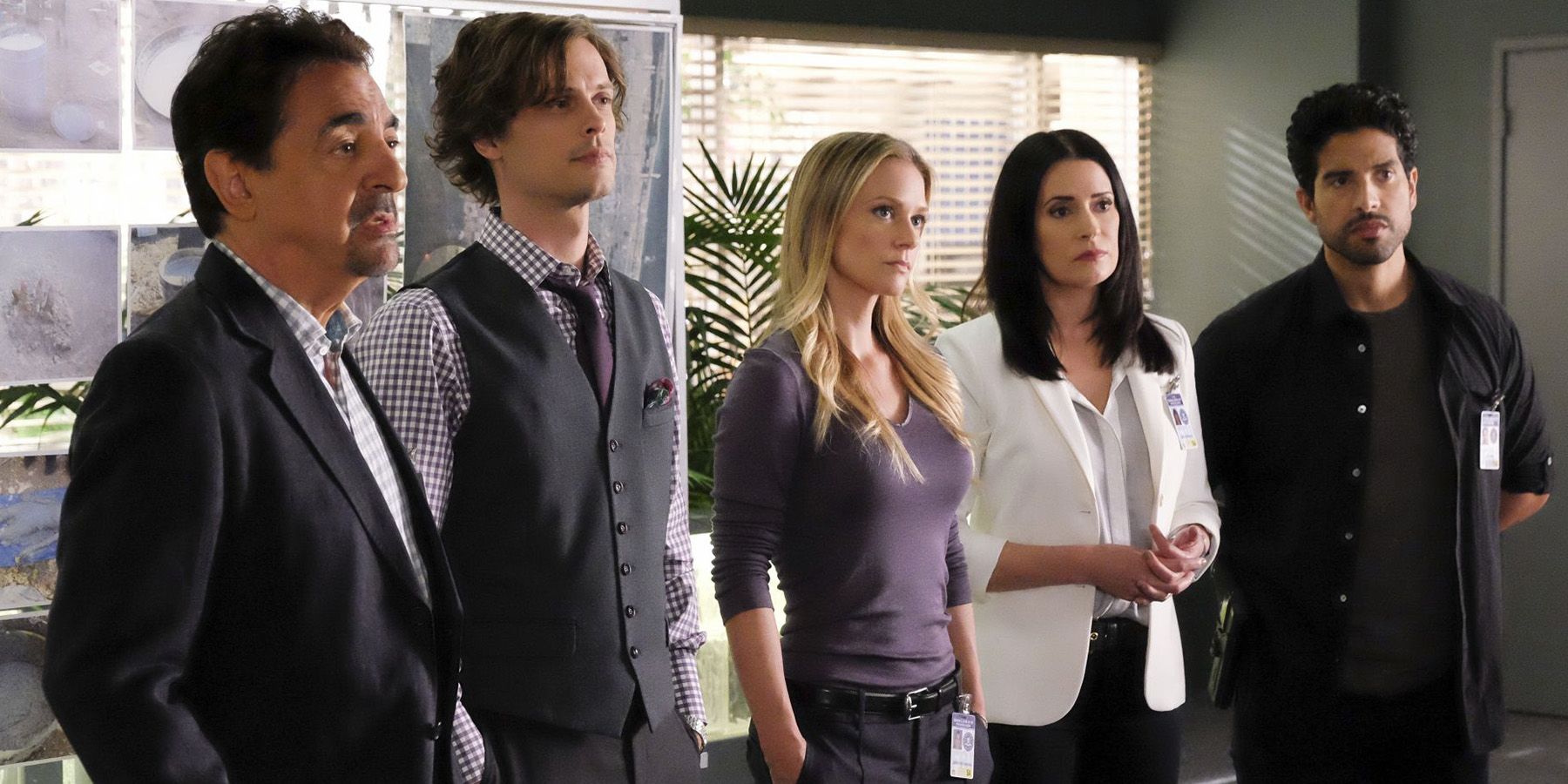 Criminal Minds Season 16 Revival Show Confirmado el elenco que regresa
