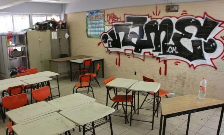 Criminales reclutan a niños en escuelas: ONU