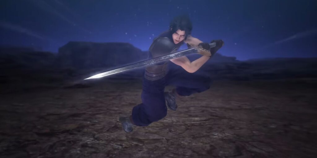 Crisis Core Reunion agrega un nuevo sistema de batalla basado en menús