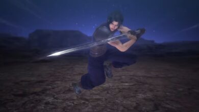 Crisis Core Reunion agrega un nuevo sistema de batalla basado en menús