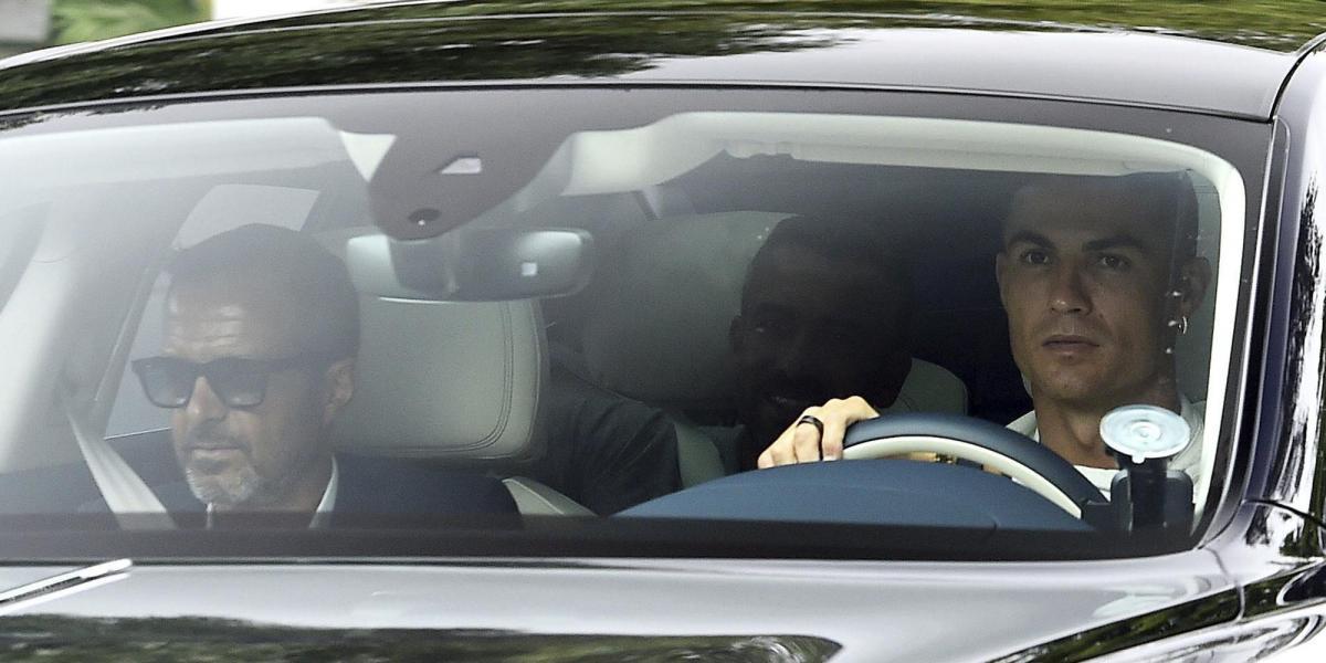 Cristiano Ronaldo insiste en que quiere dejar el United