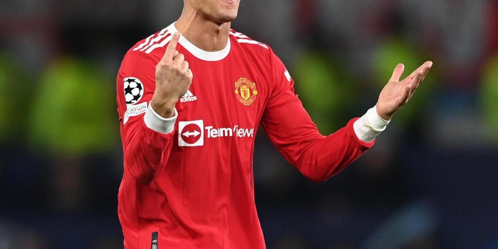 Cristiano se embolsó un suculento bonus antes de pedir salir