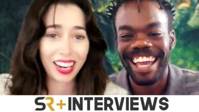 Cristin Milioti & William Jackson Harper Entrevista: El Resort