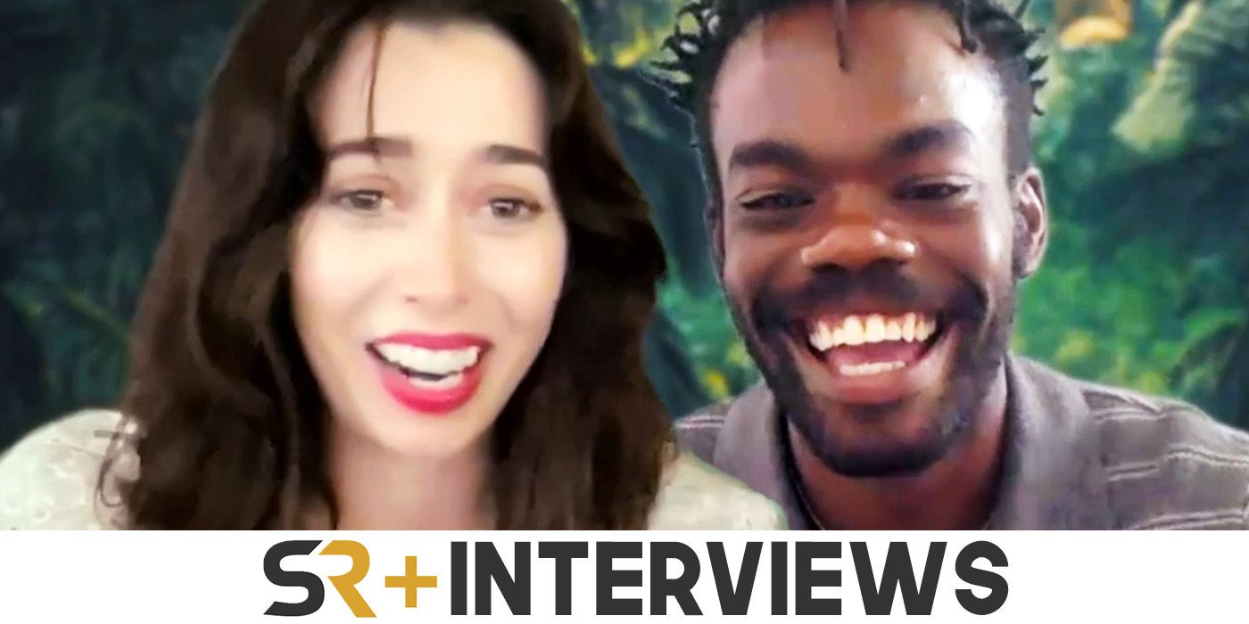 Cristin Milioti & William Jackson Harper Entrevista: El Resort