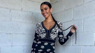 Cristina Pedroche deja boquiabiertos a sus fans con este posado en bikini