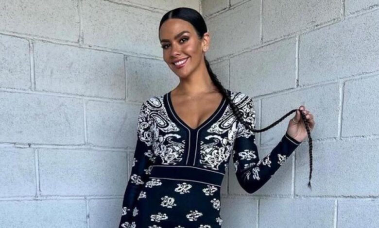 Cristina Pedroche deja boquiabiertos a sus fans con este posado en bikini