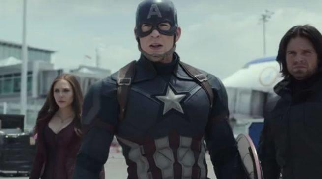 Críticas de la guerra civil a la película sin color