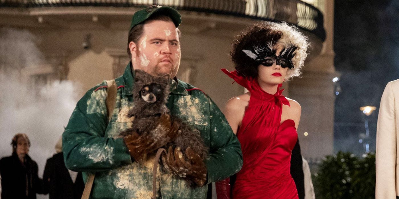 Cruella 2 Actualización de producción y guión compartida por Star