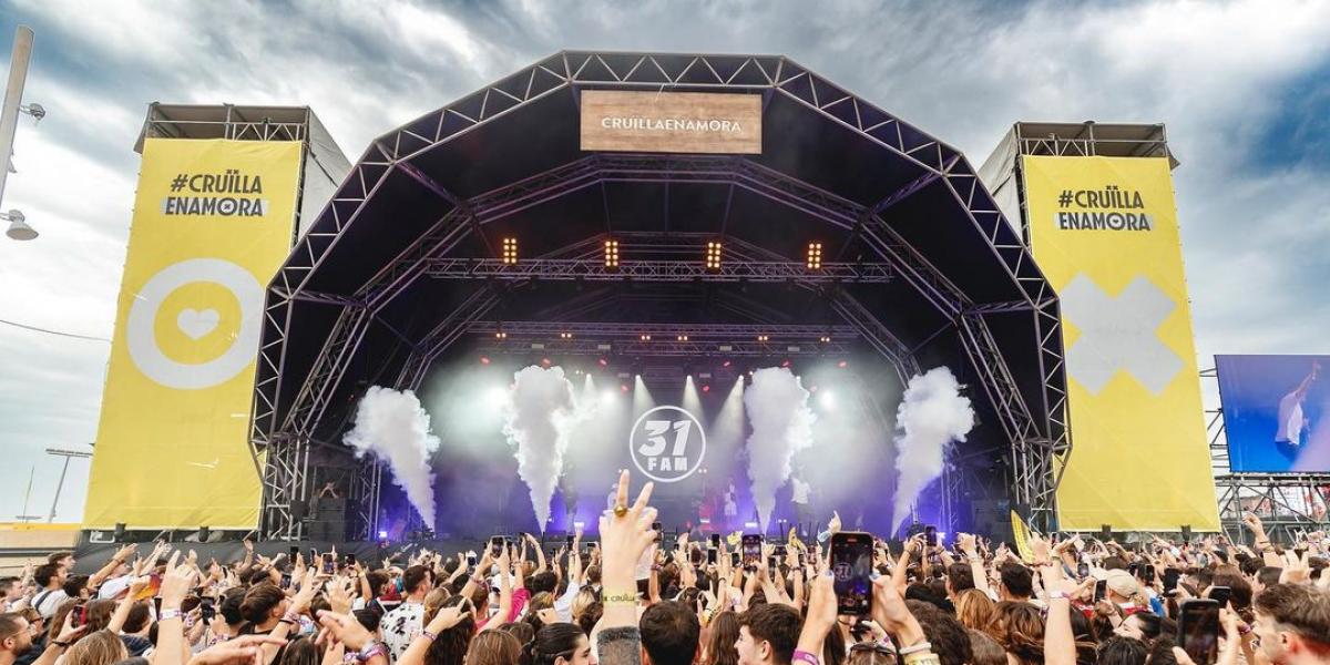 Cruïlla Tardor completa la programación de su próxima edición