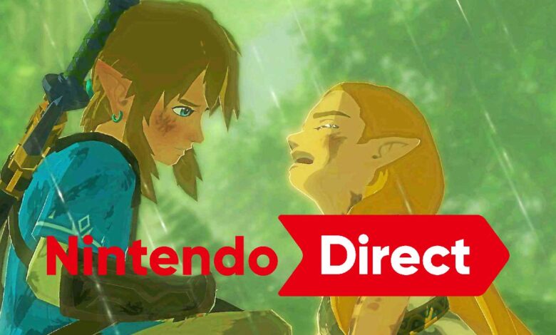 Cuando un Nintendo Direct de BOTW 2 parece más probable