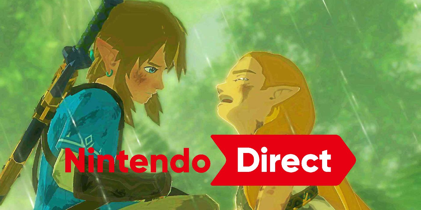 Cuando un Nintendo Direct de BOTW 2 parece más probable